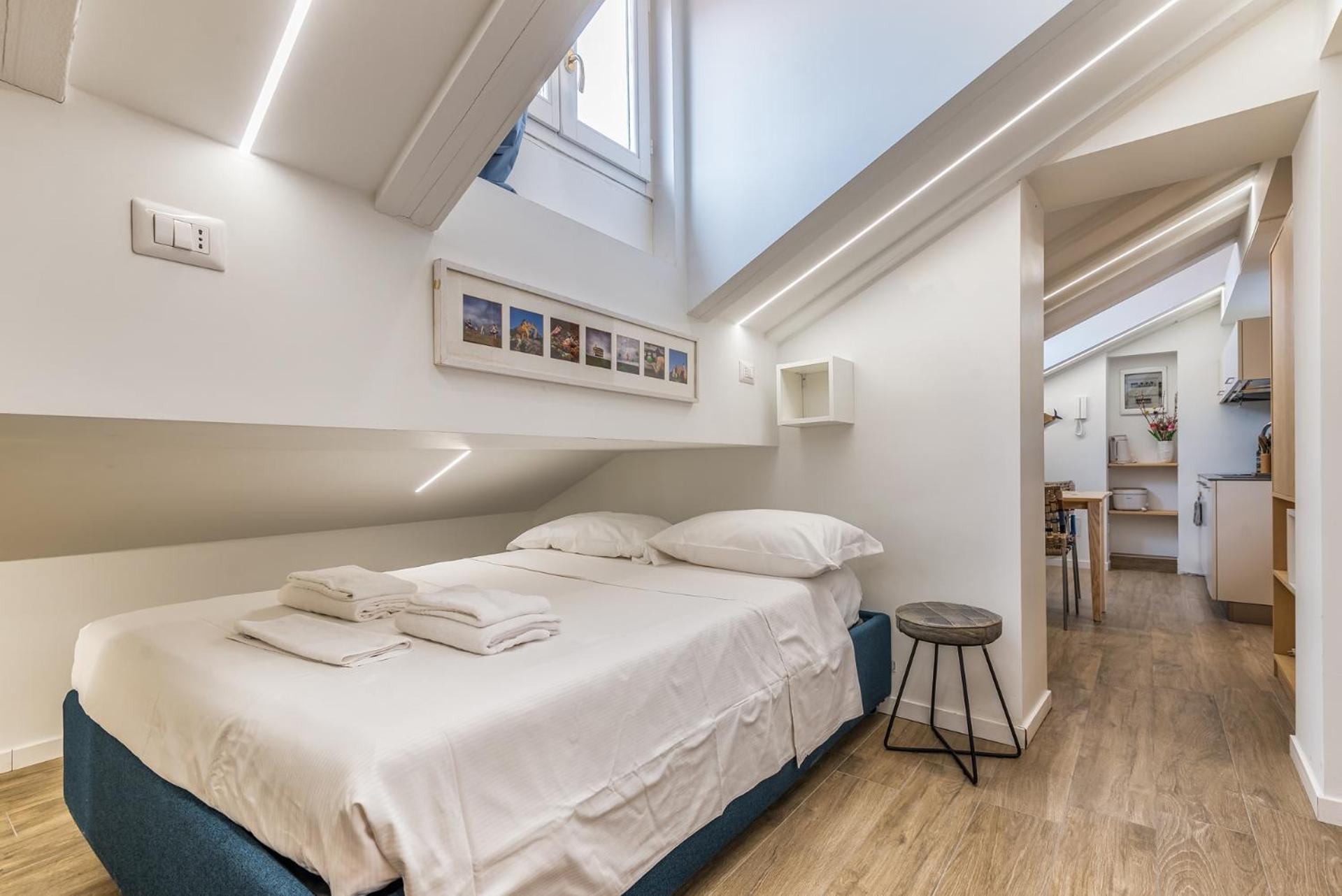 Appartamento Milano 2 Pax Wi-Fi Porta Ticinese Esterno foto